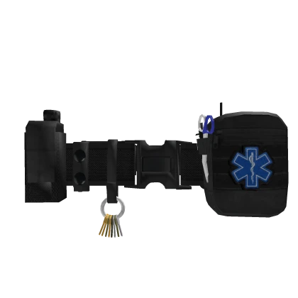 BLF™ Medical EMS Belt w Med Bag v3 [1.0]
