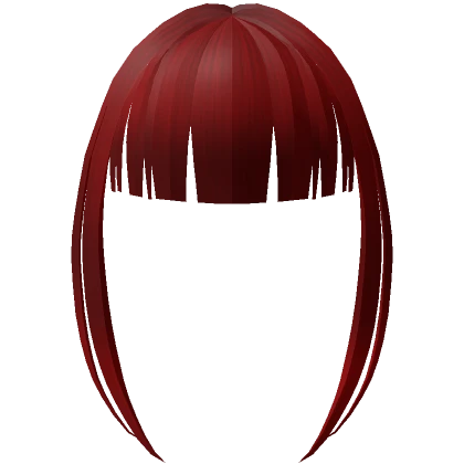 Red Box Bangs (Valentines)