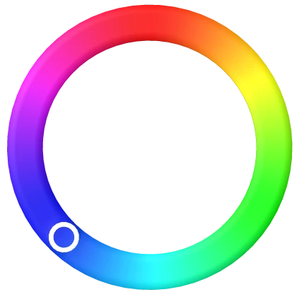 Color Wheel Halo