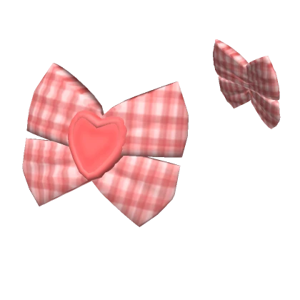 Heart Bows