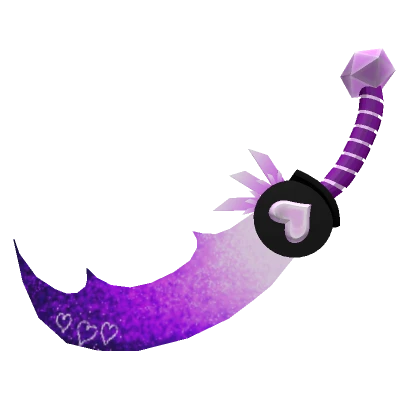 Purple Valentine Sword (1.0)