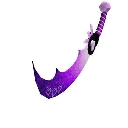 Purple Valentine Sword (3.0)