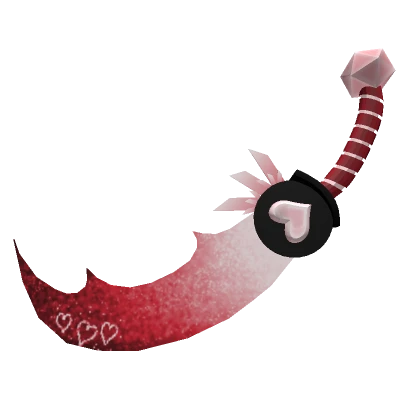 Red Valentine Sword (1.0)