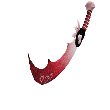 Red Valentine Sword (3.0)