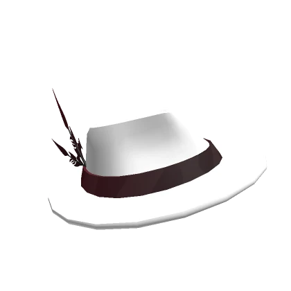 Perfect Balance Fedora