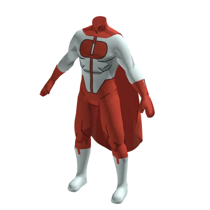 Omni-Man Suit (Invincible)