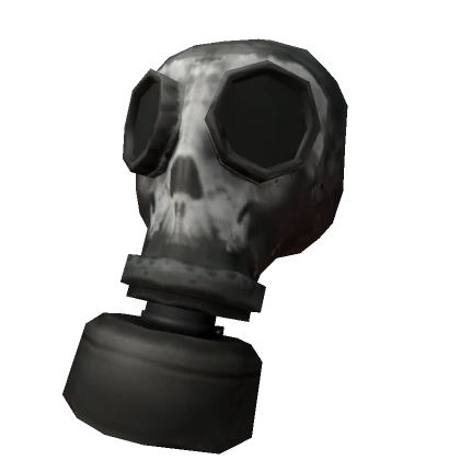 Skull Gas Mask