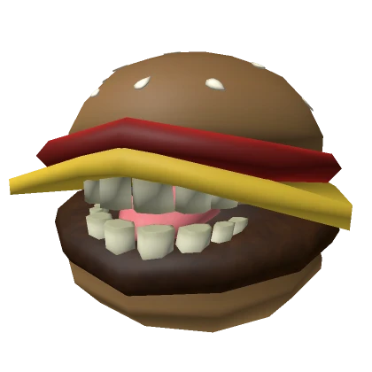 Giant Hamburger of Doom