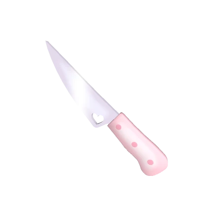 Pink Knife