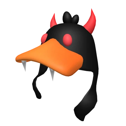 Evil Duck Beanie