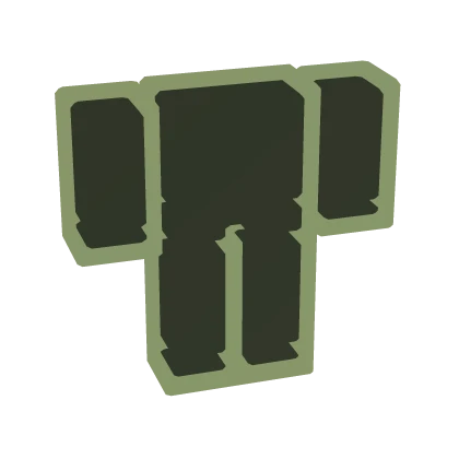 (1.0) Camo Outline Avatar Aura