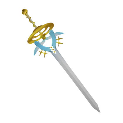 Yuno Anime Sword (Black Clover)