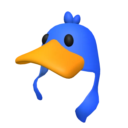 Blue Duck Beanie