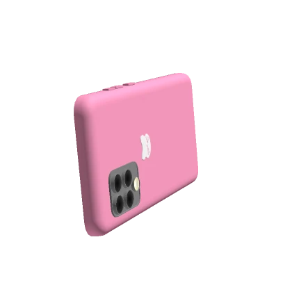 (Hand) Pink Phone