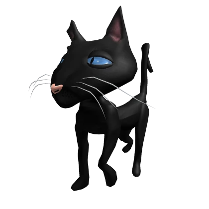 Black Cat Caroline  *πββ¬*