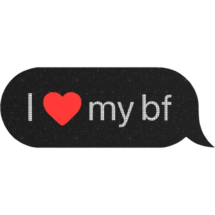 (diamonds) i heart my best friend