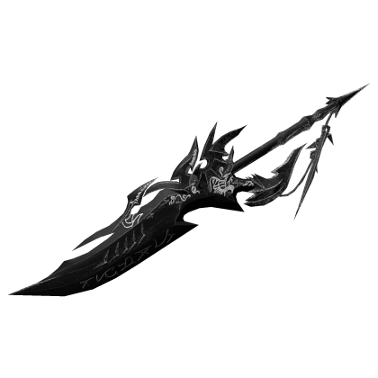 Draco Onyx Immortal Blade