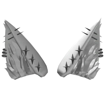 White Wolf Ears
