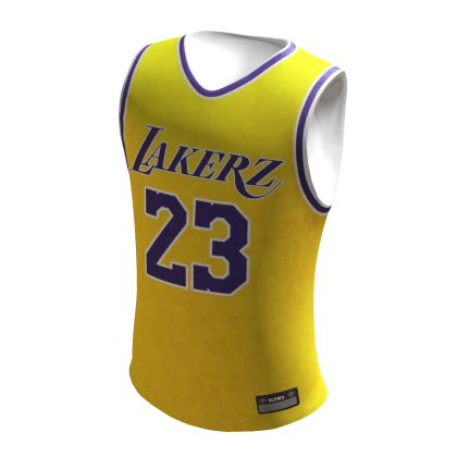 ✅ Lebron James Jersey