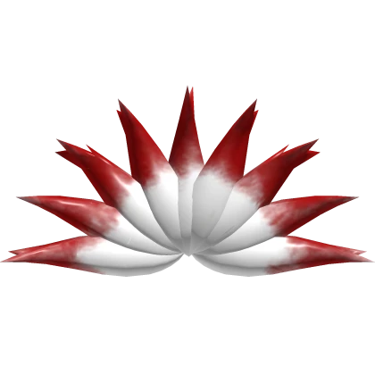 [PBR TEXTURE] Kitsune Fox Tail