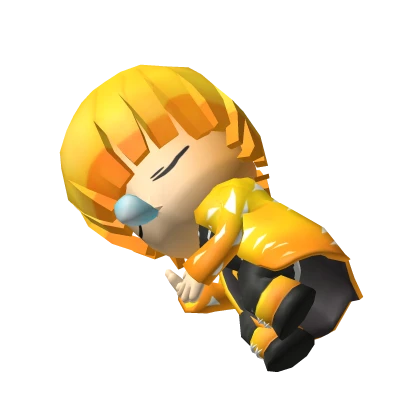 Sleepy Senitzu Head Pal (Demon Slayer)