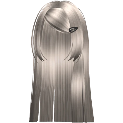 🖤 long protagonist swept scene hair dust blonde