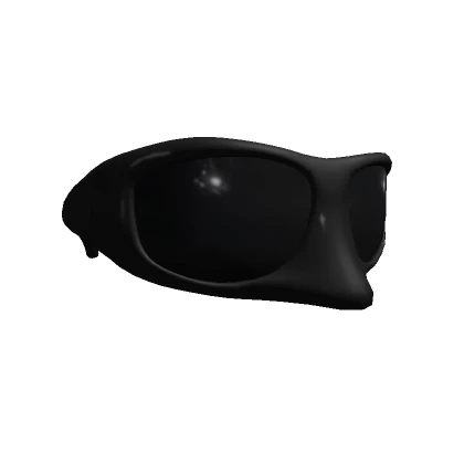 Y2K Mask Sunglasses