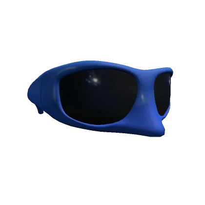 Y2K Mask Sunglasses