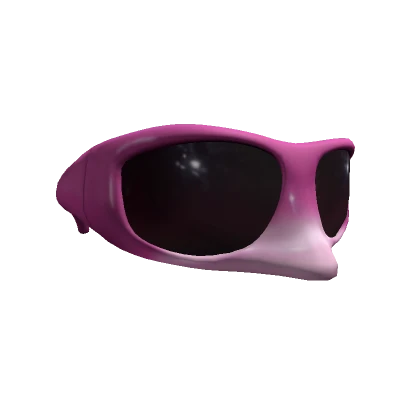 Y2K Mask Sunglasses