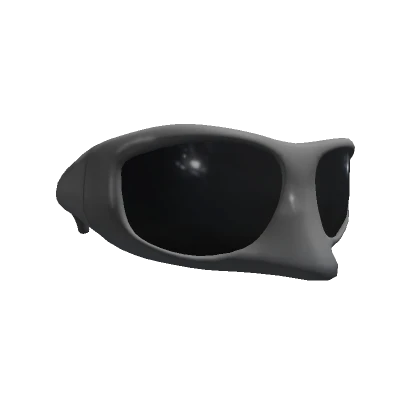 Y2K Mask Sunglasses