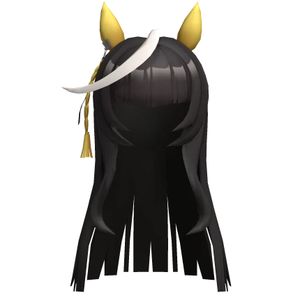 Calstone Light O Hair Uma Musume