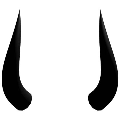 ✅ Black Horns