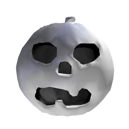 Ghost Pumpkin