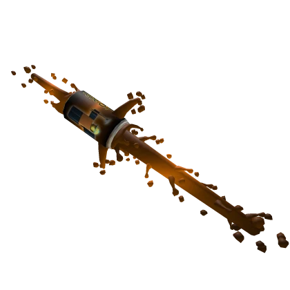 Bloxy Cola Sword [Waist] [L]