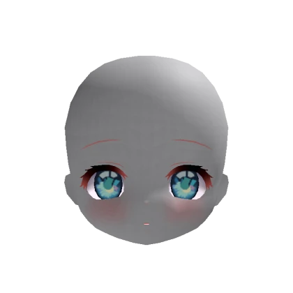 Anime Celestial Girl (Sky Blue)