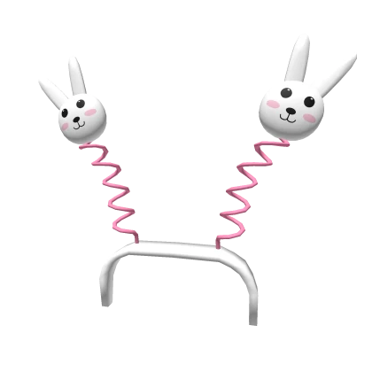 Kawaii Bunny Headband
