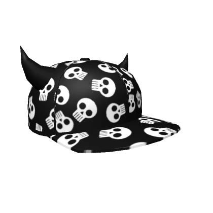 Skulls Baseball Cap