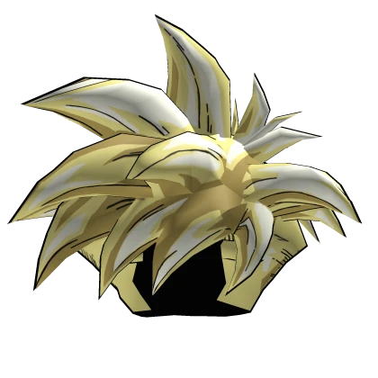 SSJ Gohan Hair - Cat Destroyer Style