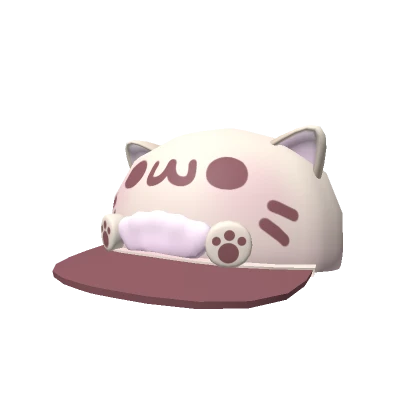 Cute Kitty Cap