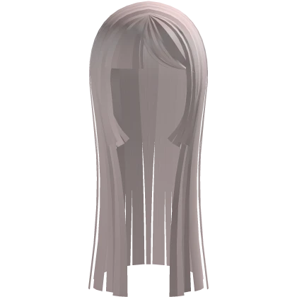 straight gothic hime cut doll hair pastel pink