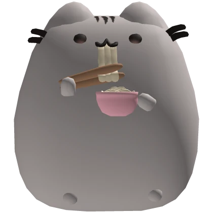 Cute cat ramen [Code: CCR]