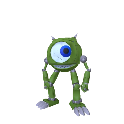 Robot Wazowski