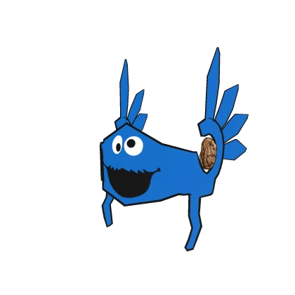 Cookie Monster Valkyrie