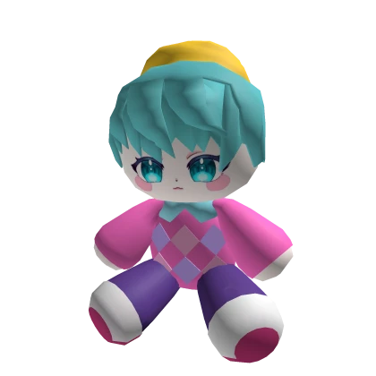 🍭 Baby Plushie (Saja Boys, Kpop Demon Hunters)
