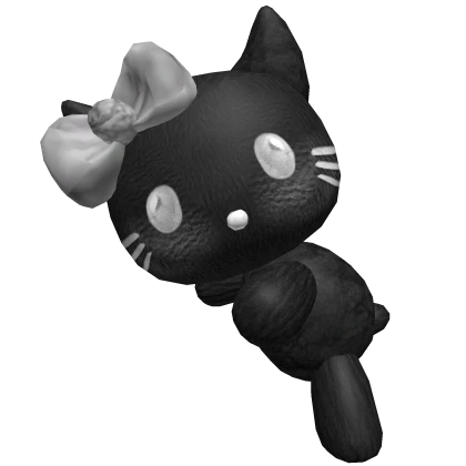 Nightmare Cutesy Hello Kitty Head Companion