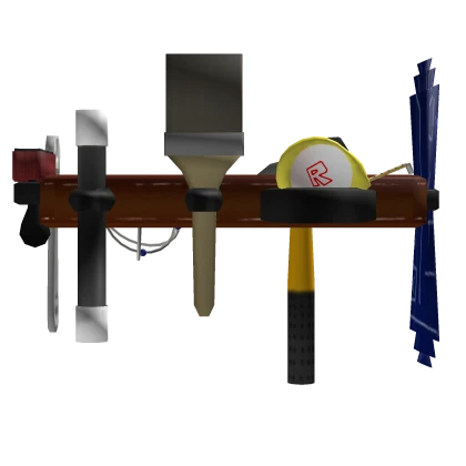 Classic Building Toolbelt