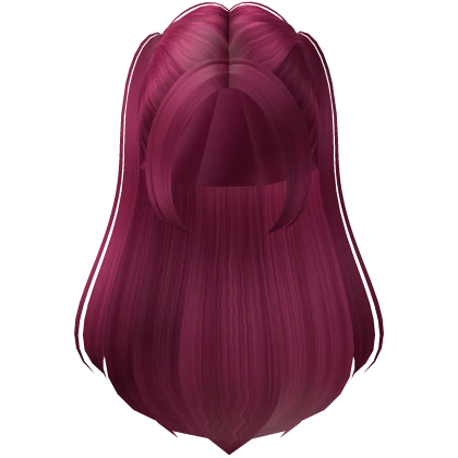 Mira Hair - K-pop Demon Hunters