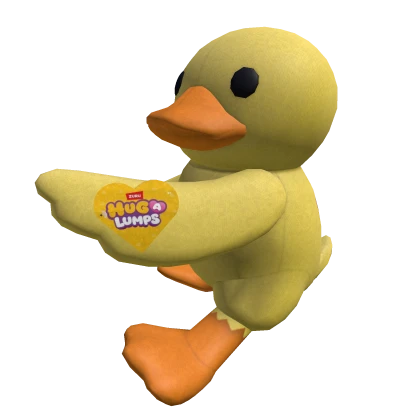 Утка-обнимашка🦆
