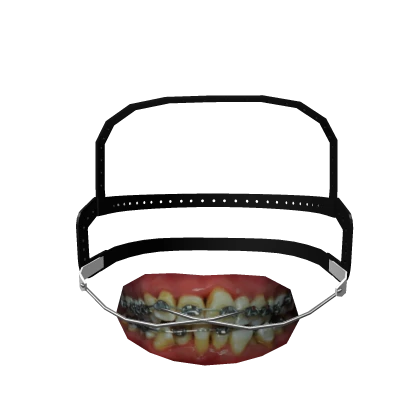 dential head gear
