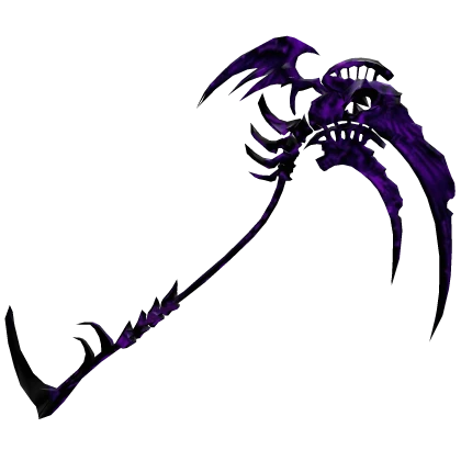 ✅ Purple Scythe